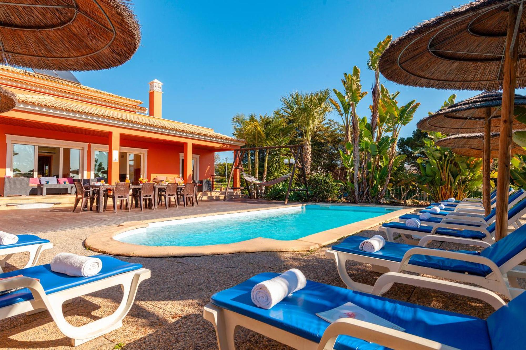 California By Algarve Vacation Villa