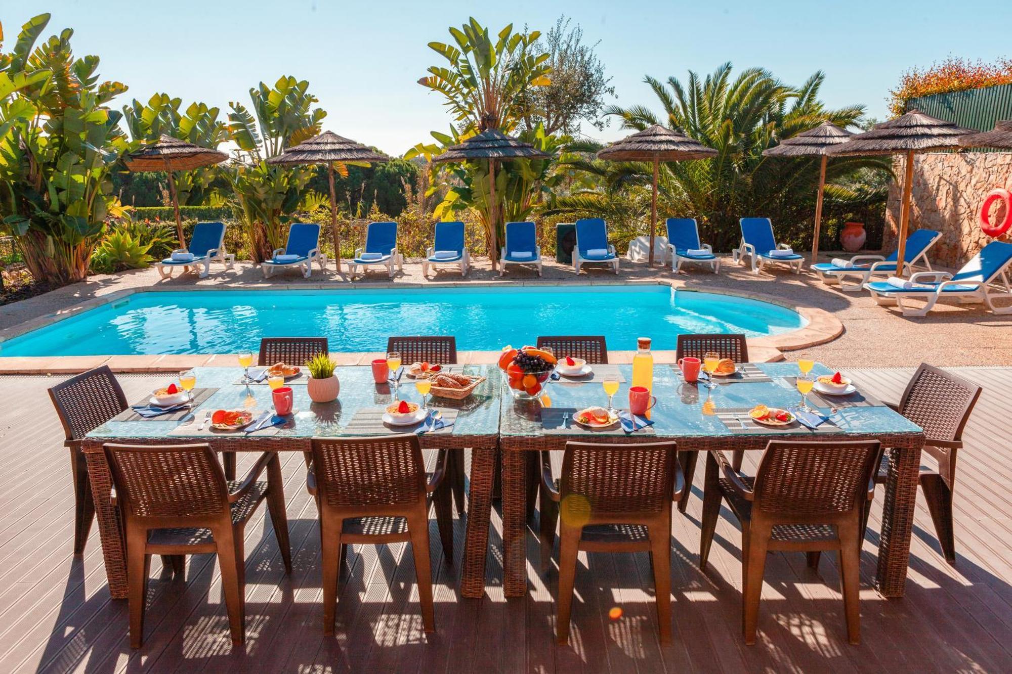 Villa California By Algarve Vacation Albufeira