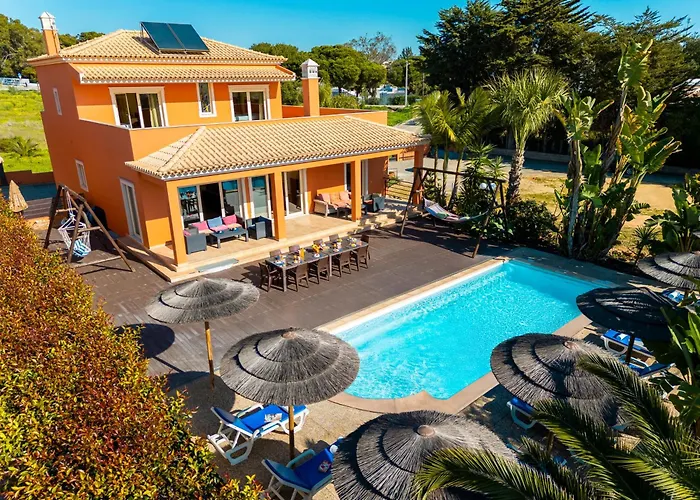 Villa California By Algarve Vacation