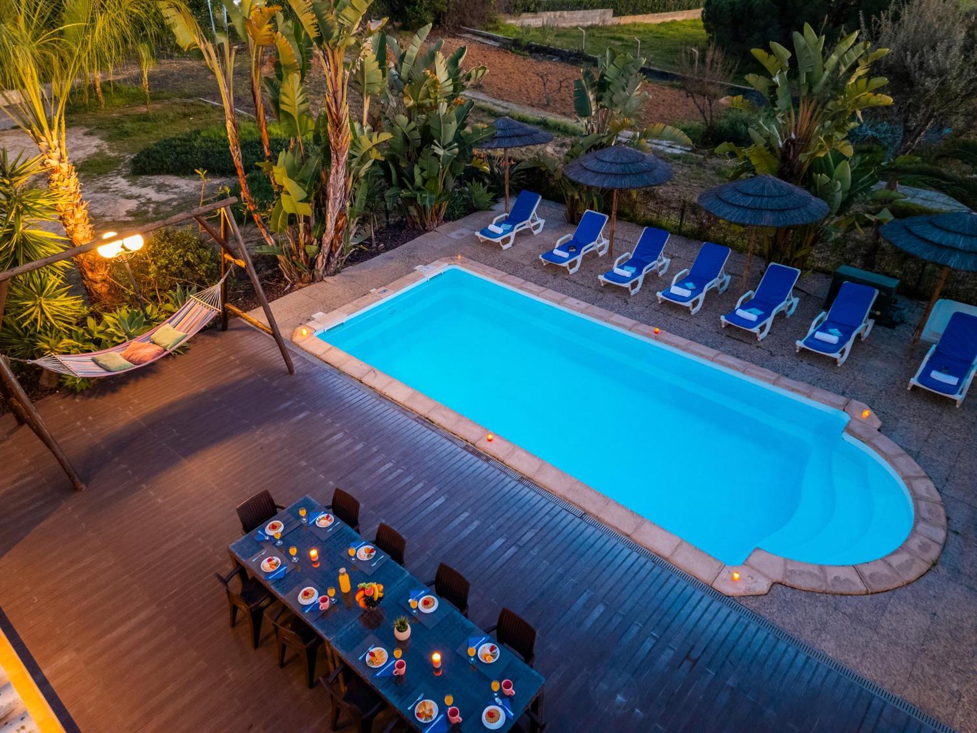Villa California By Algarve Vacation
