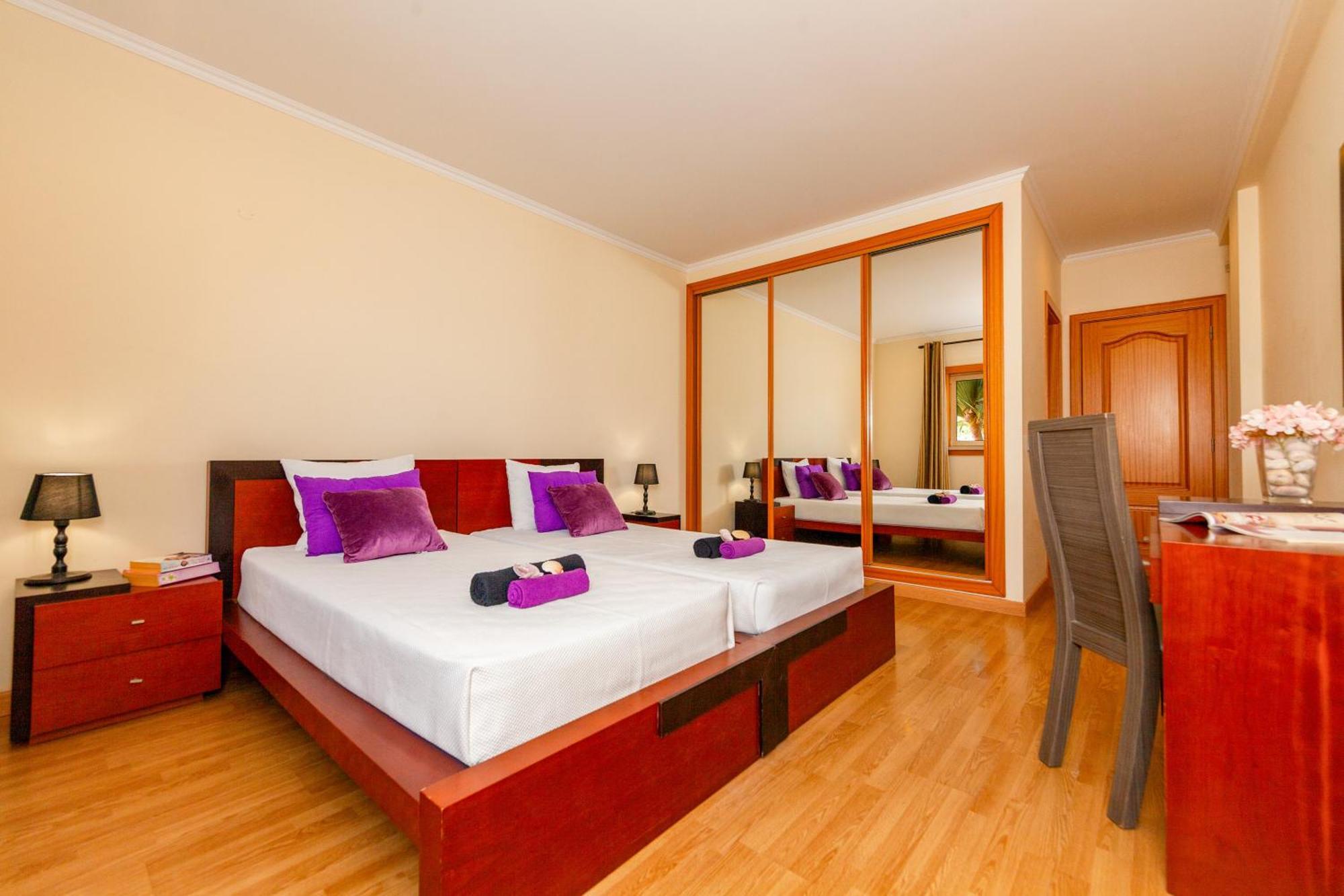 Villa California By Algarve Vacation Albufeira