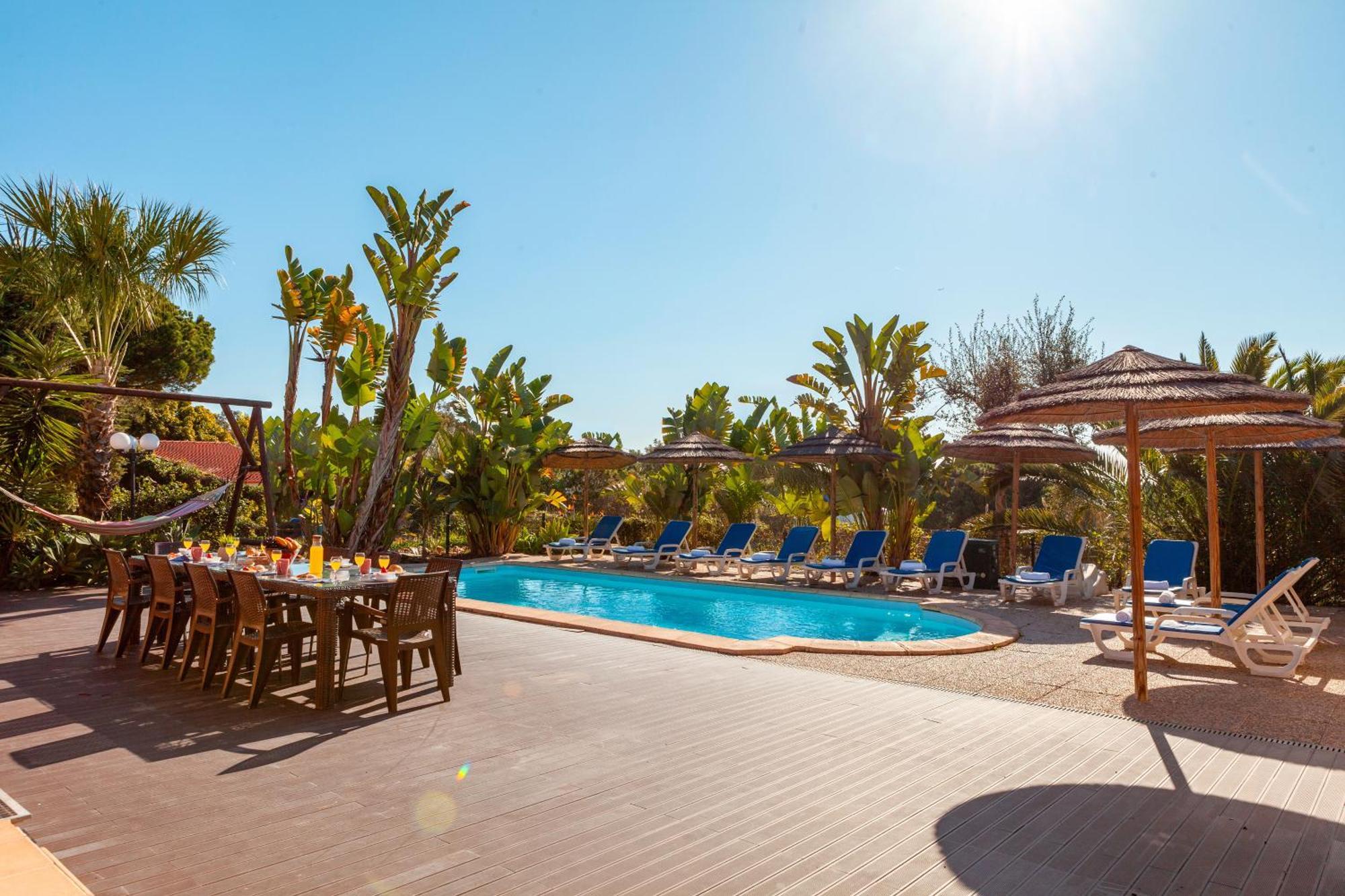 Villa California By Algarve Vacation