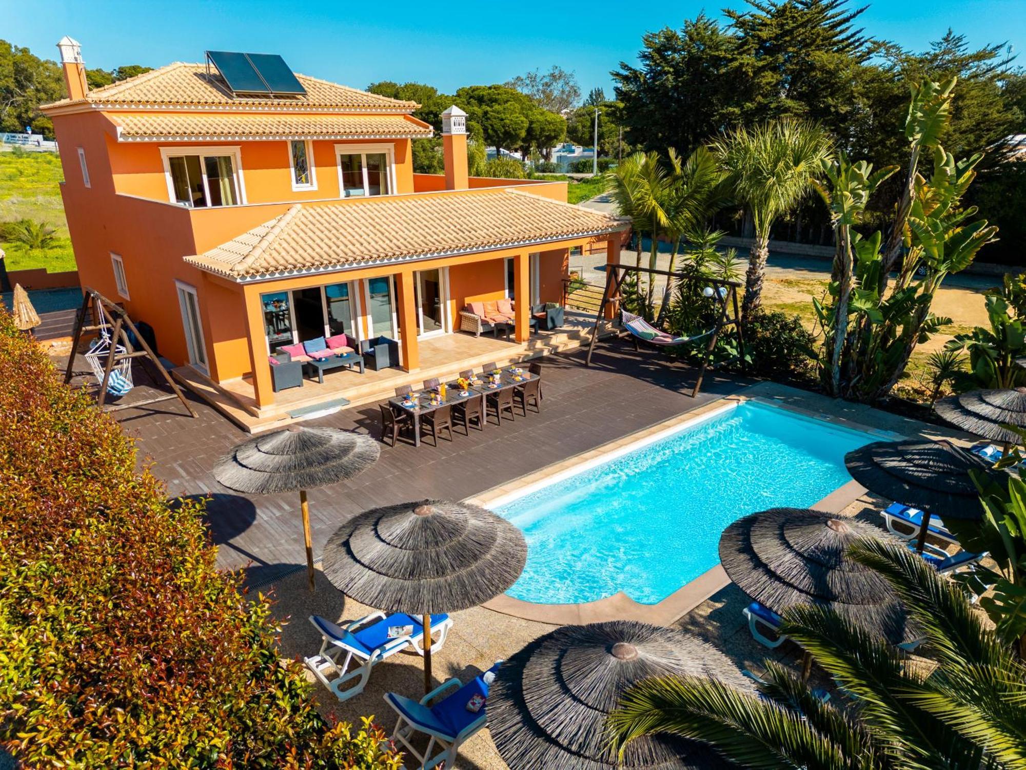 Villa California By Algarve Vacation Albufeira