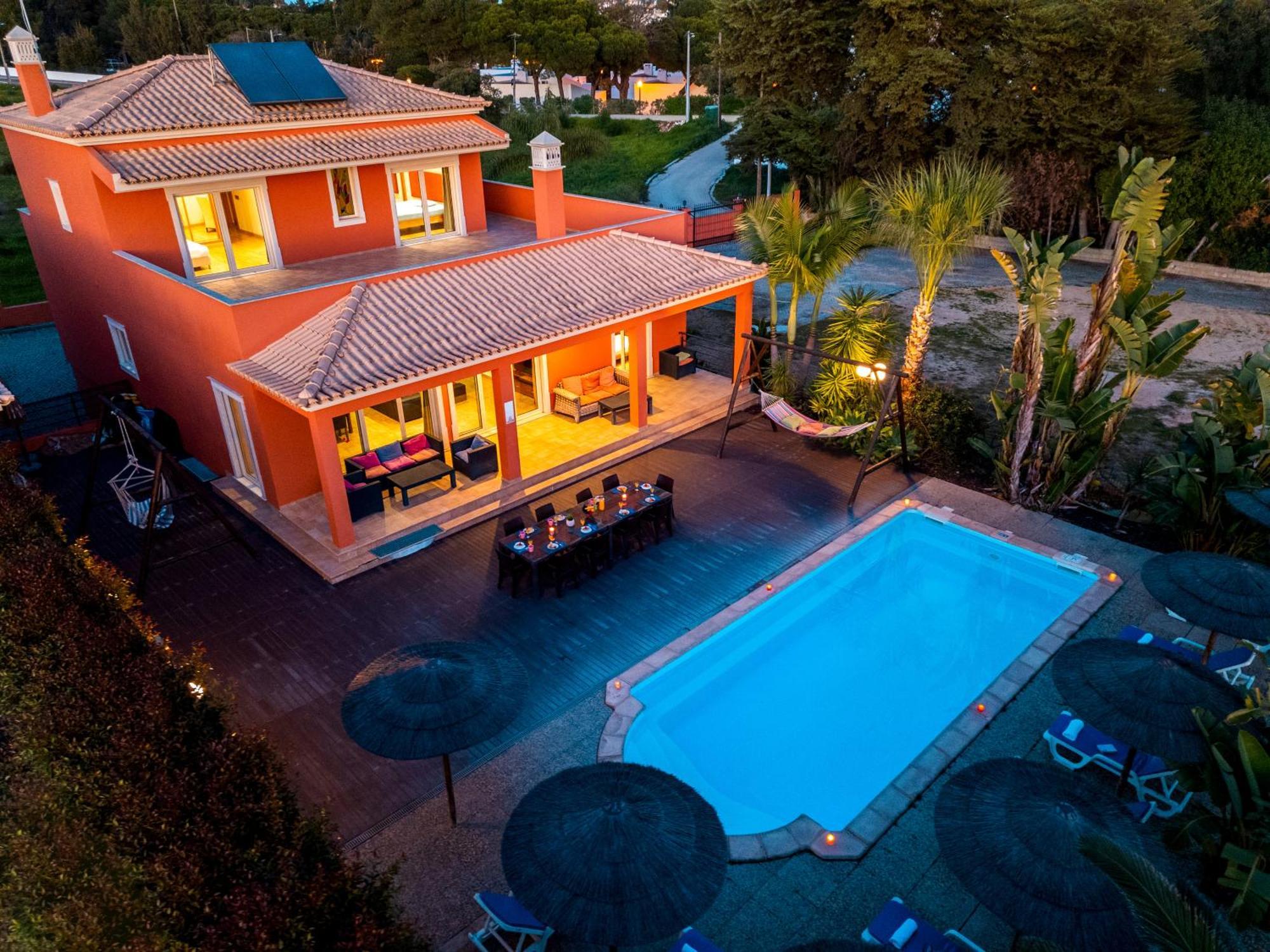 California By Algarve Vacation *