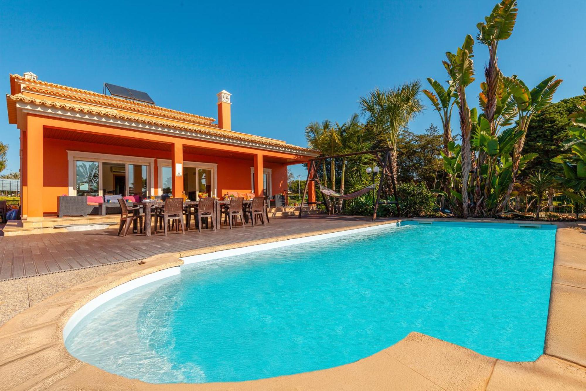 California By Algarve Vacation Villa *